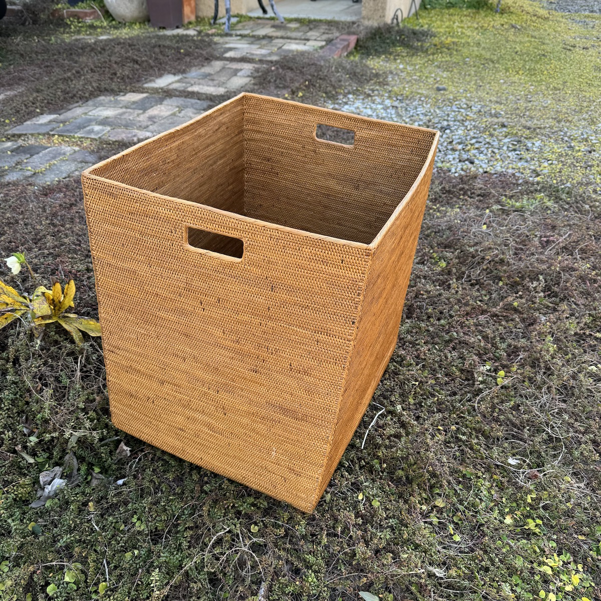 リビングボックスLサイズ (BOX396) (期間限定価格) Rosily(ロージリー