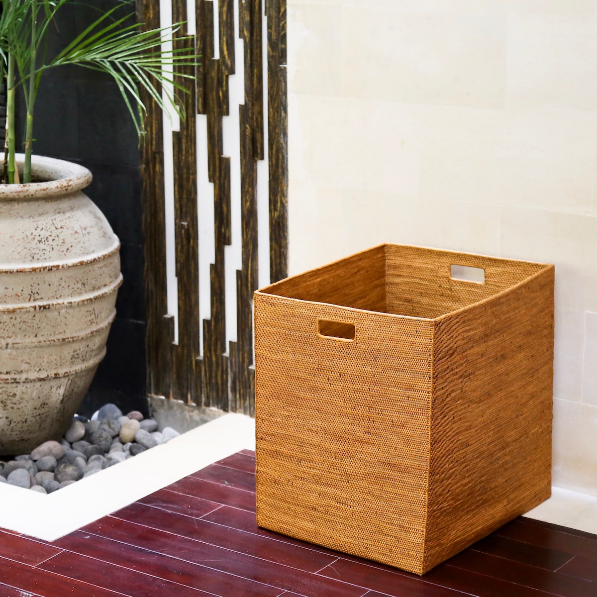 リビングボックスLサイズ (BOX396) (期間限定価格) Rosily(ロージリー