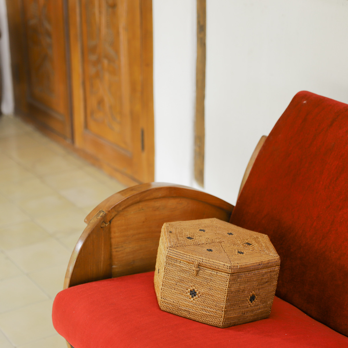 アタ ボックス 蓋付き 収納