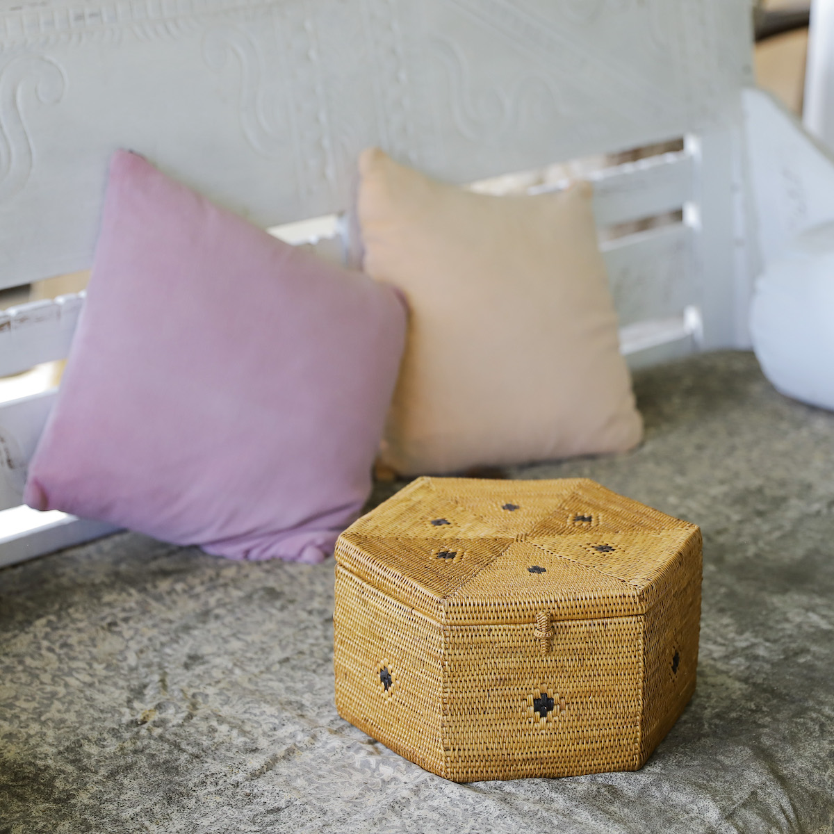 アタ ボックス 蓋付き 収納