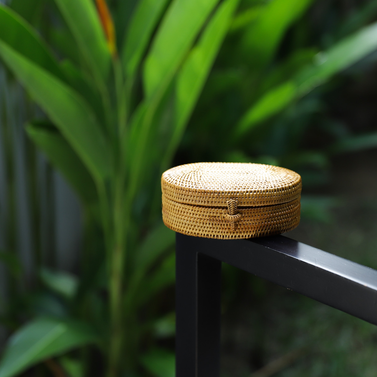 アタ ボックス 蓋付き 小物入れ
