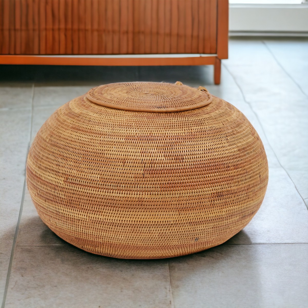 アタ 収納箱 オブジェ