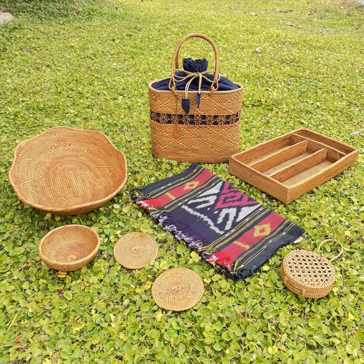 生活の木、福袋(交渉中) 2026年アタ製品 中身が見える福袋 (FUK886) Rosily(ロージリー) バリ島