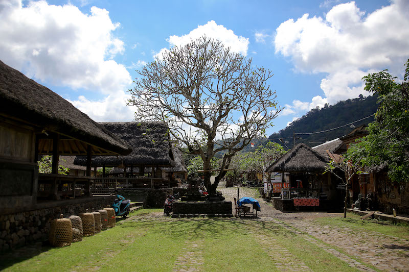 インドネシアの風景