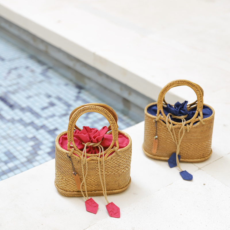 アタ、アタ製品、ロキシー、籠、かご、ペーパーホルダー 【公式通販】