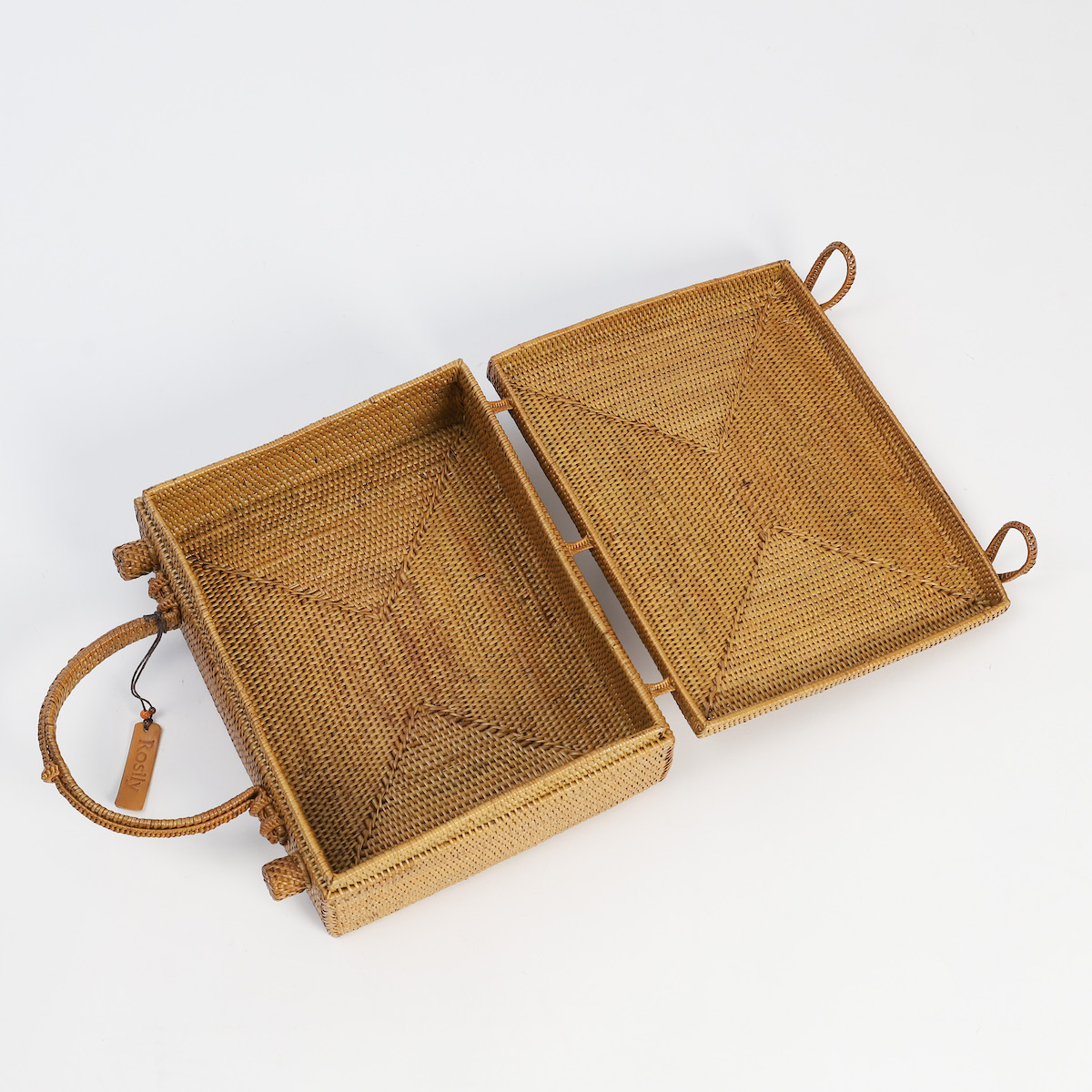 Simply Noelle 石畳ブリーフケース US サイズ: 17