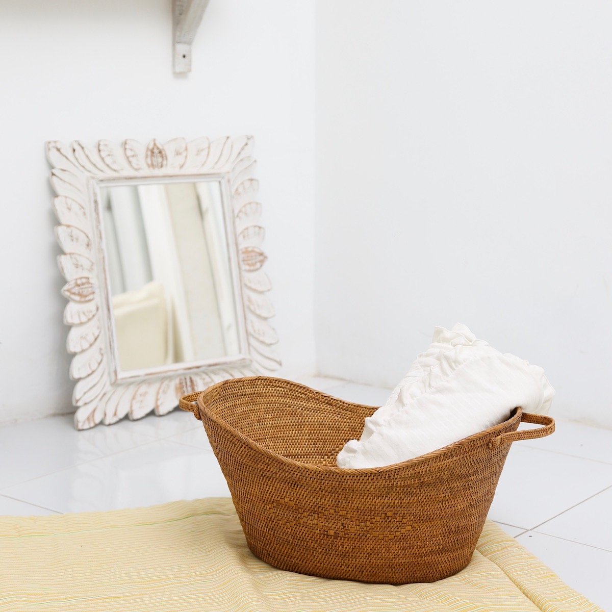 アタ雑貨 ボックス 収納 ランドリー