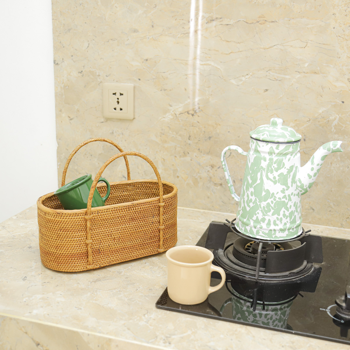 アタ 野菜カゴ 収納