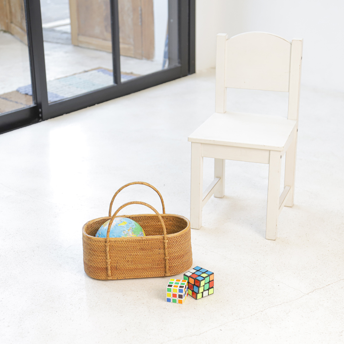 アタ 野菜カゴ 収納