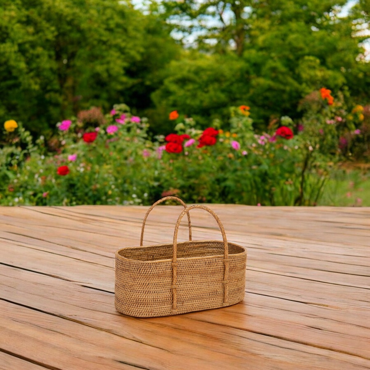 アタ 野菜カゴ 収納