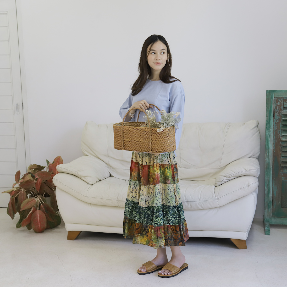 アタ ピクニック 収納