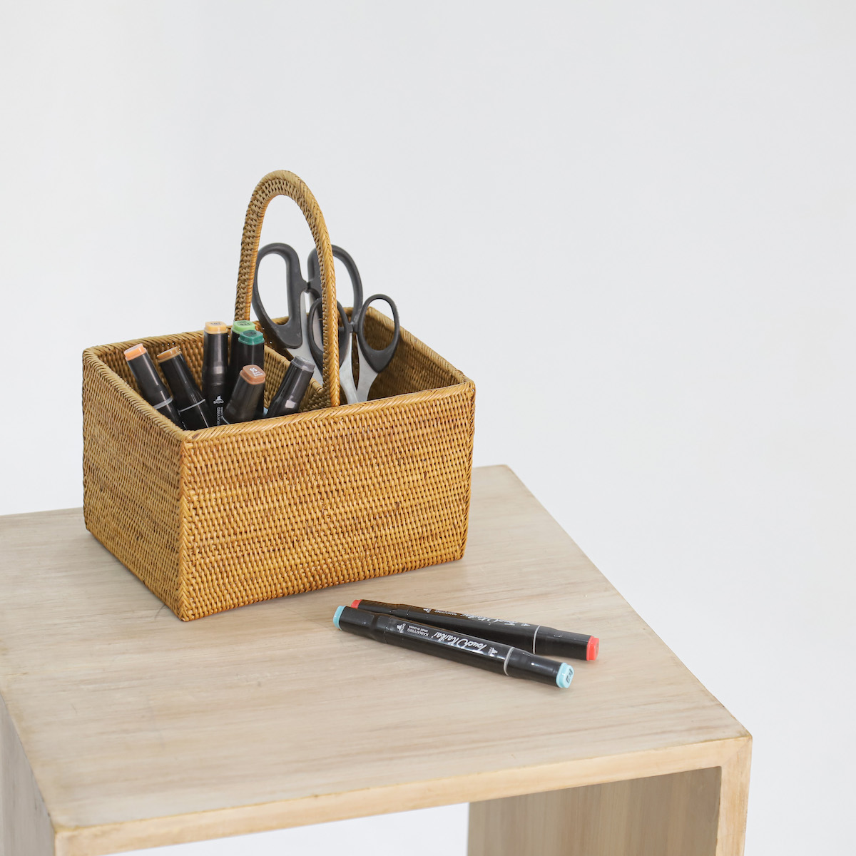 アタ リモコンボックス 収納