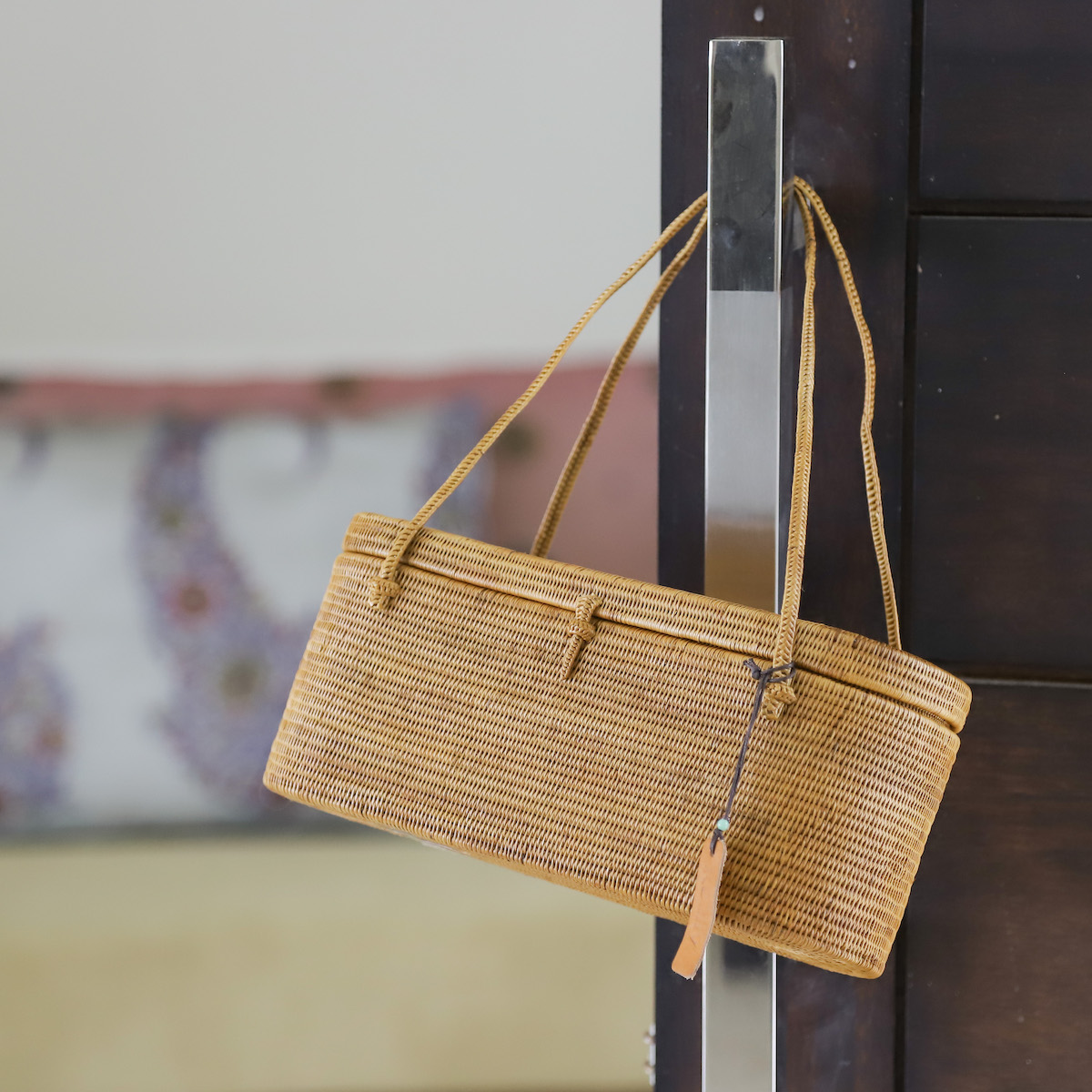 アタバッグ 極細編み スーパー ハイクオリティ