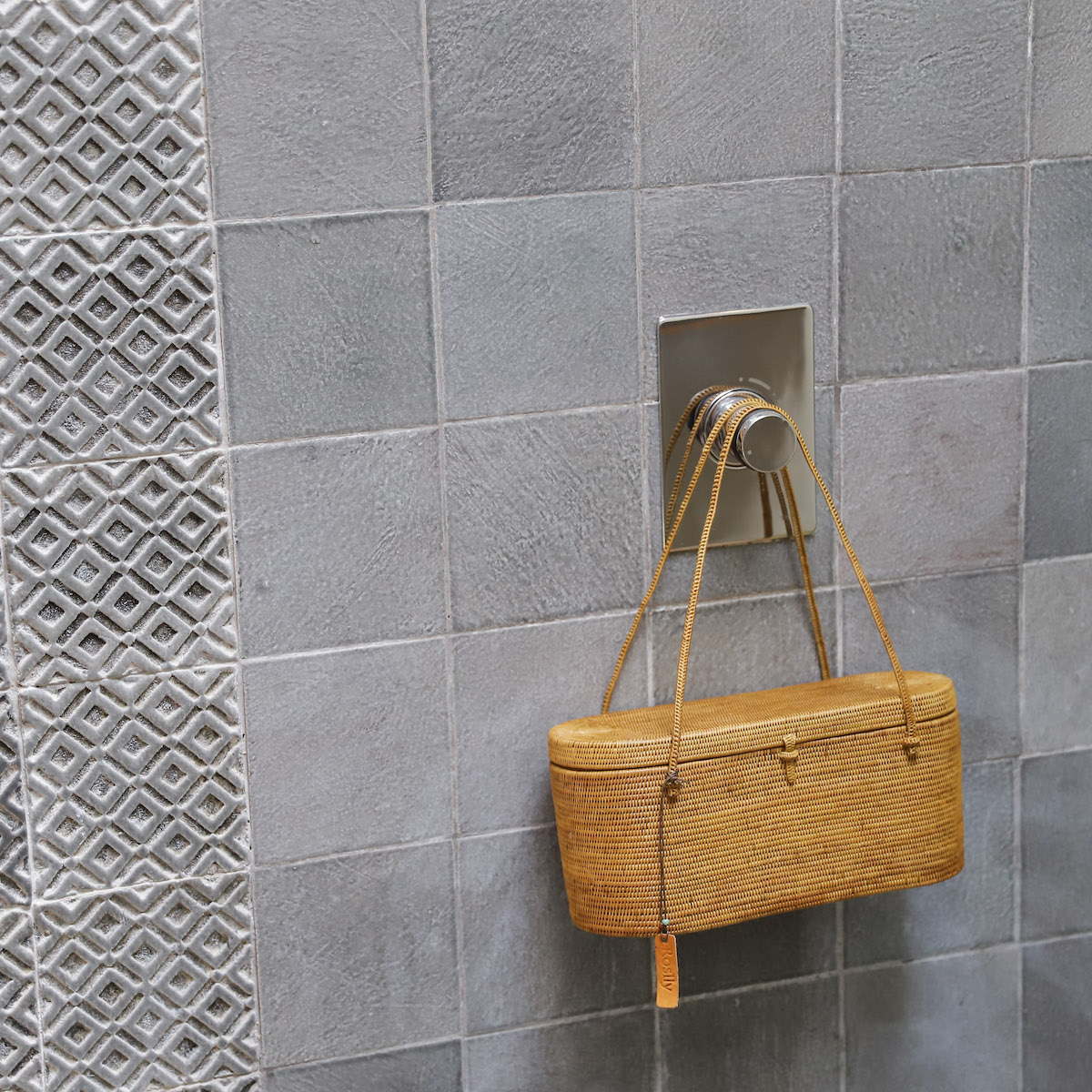 アタバッグ 極細編み スーパー ハイクオリティ