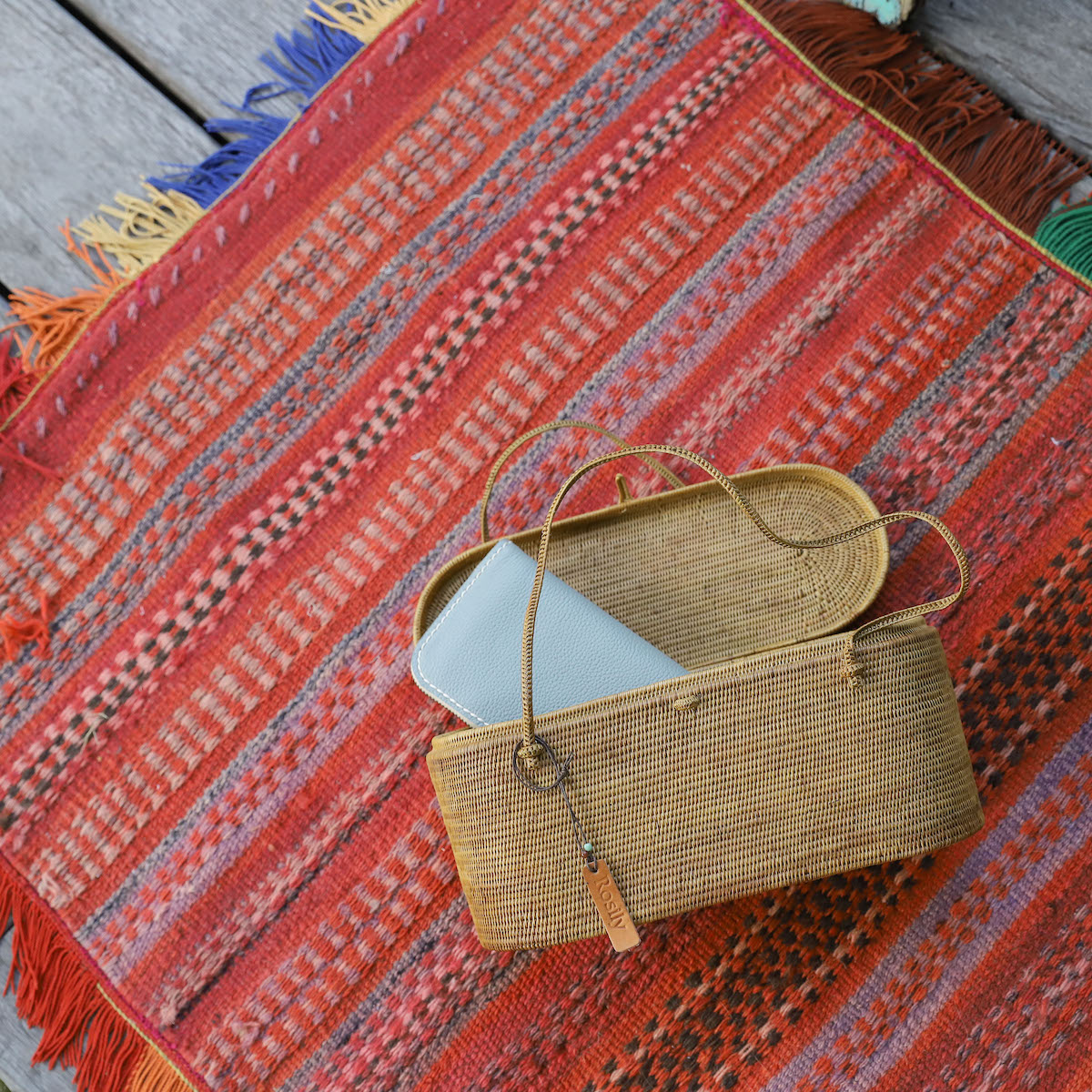 アタバッグ 極細編み スーパー ハイクオリティ