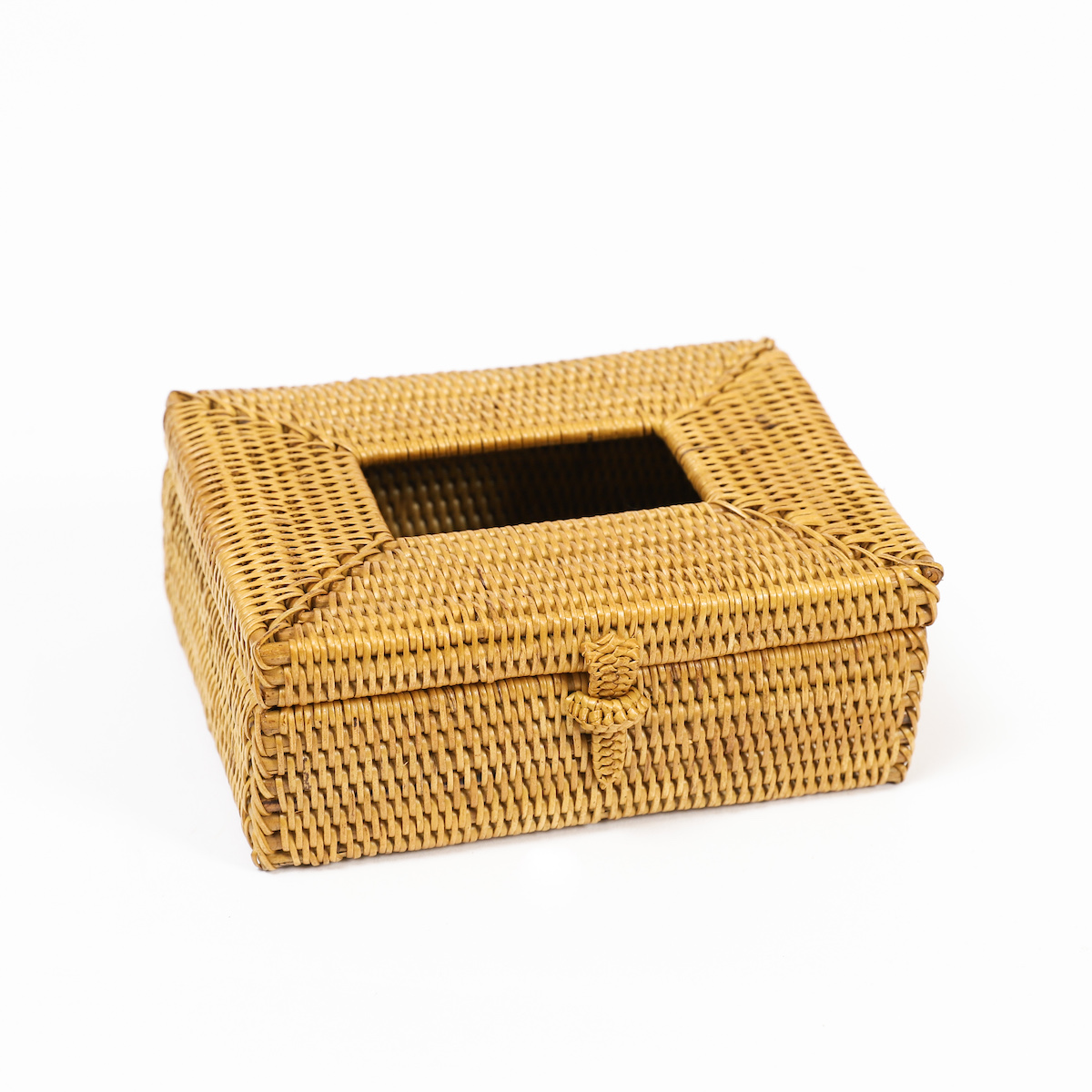 レトロ ポケットティッシュ ポケットティッシュ穴空き (TIS217) Rosily(ロージリー) バリ島 アタ