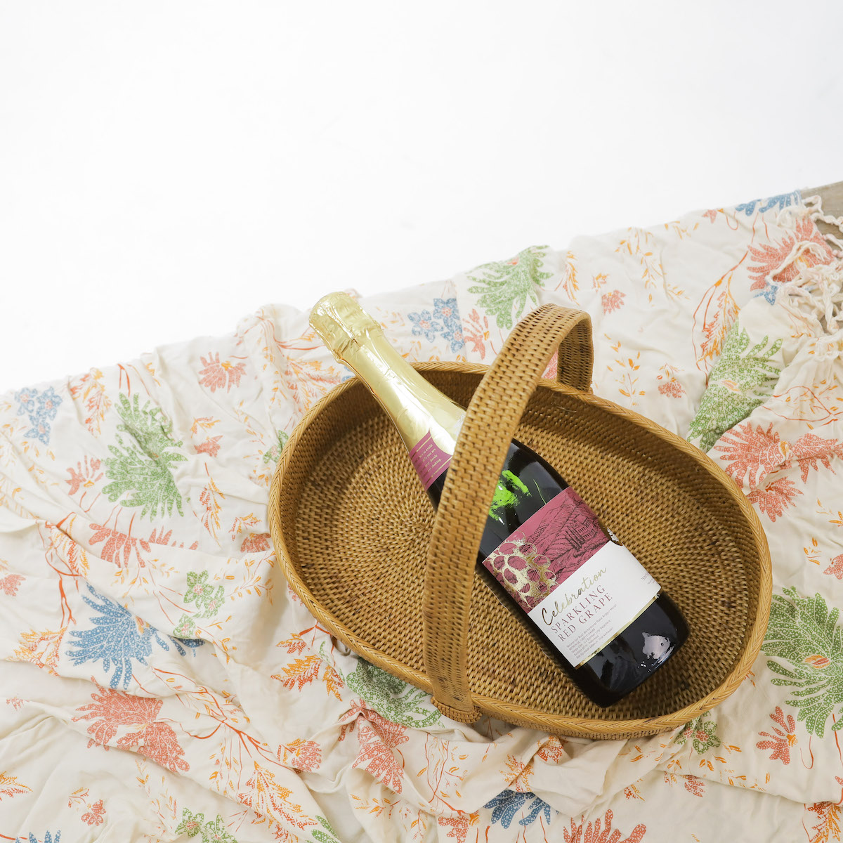 アタ パン皿 フルーツカゴ