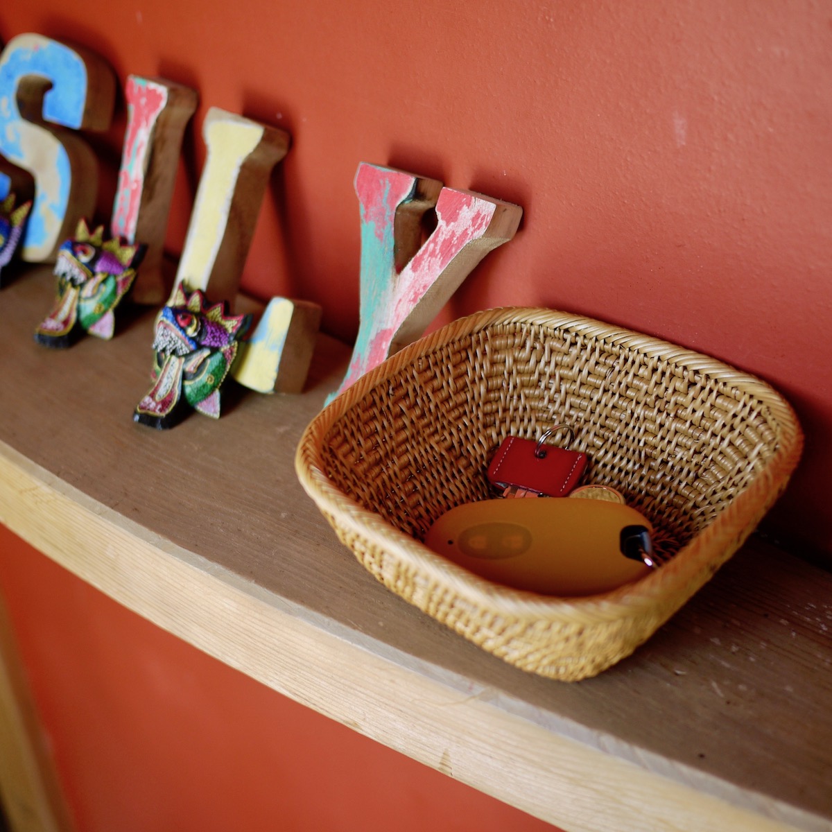 アタ トレイ 小物入れ