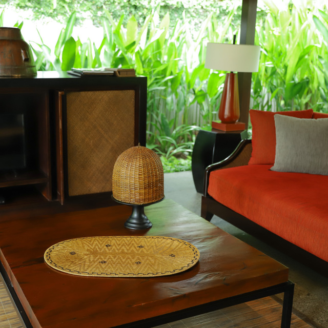 アタ ランチョンマット リビングマット